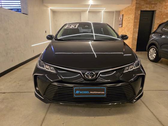 TOYOTA COROLLA 2.0 VVT-IE FLEX XEI DIRECT SHIFT TOYOTA COROLLA 2.0 VVT-IE FLEX XEI DIRECT SHIFT
